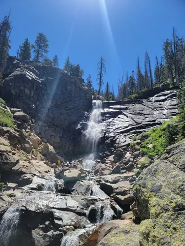 Best hikes outlet in the sierras