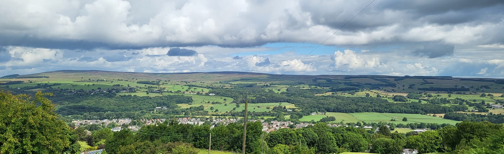 Ilkley Moor Spy Hill, Ilkley and Burley Moor 81 Reviews, Map West