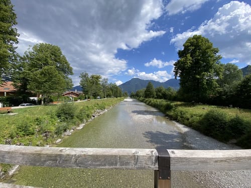 Seerundweg Tegernsee