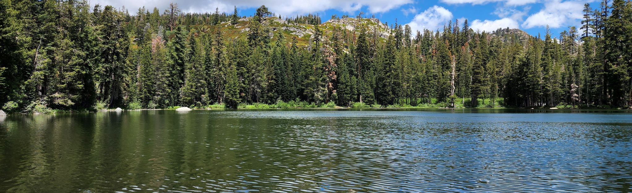 Summit Lake Trail, California - 584 Reviews, Map | AllTrails