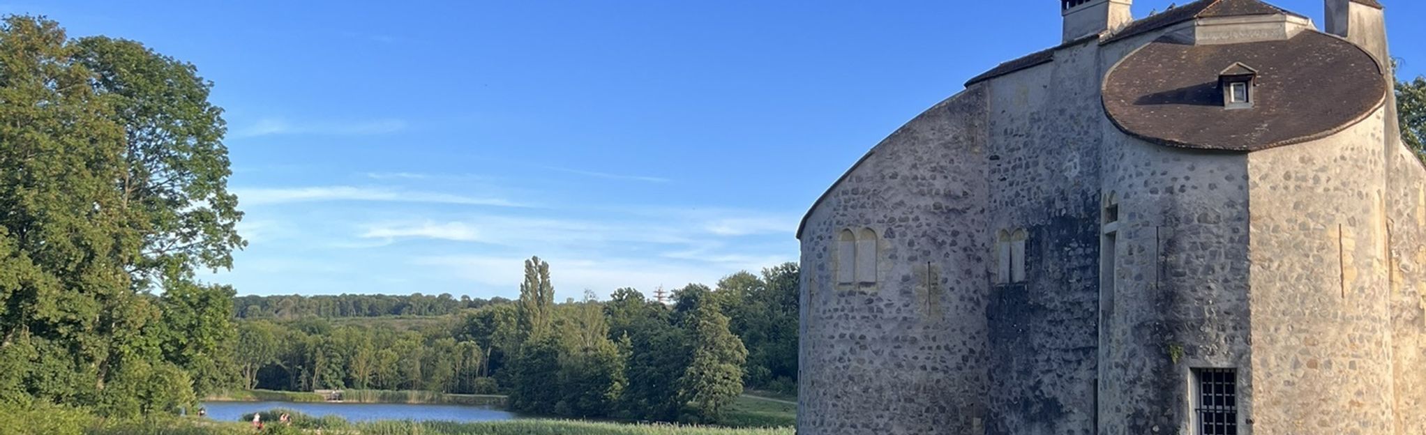 Cruzando El Bosque De Montmorency: Bouffémont - Bessancourt - Val-d ...