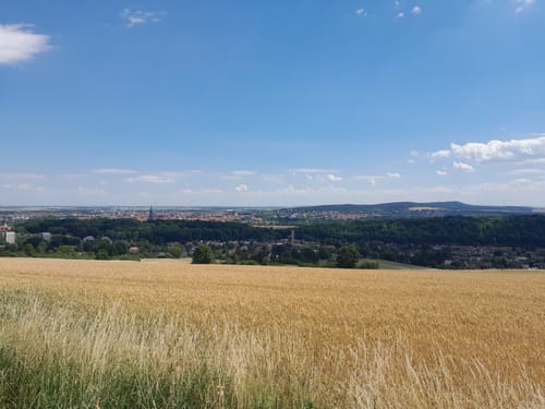 Von Hildesheim nach Alfeld