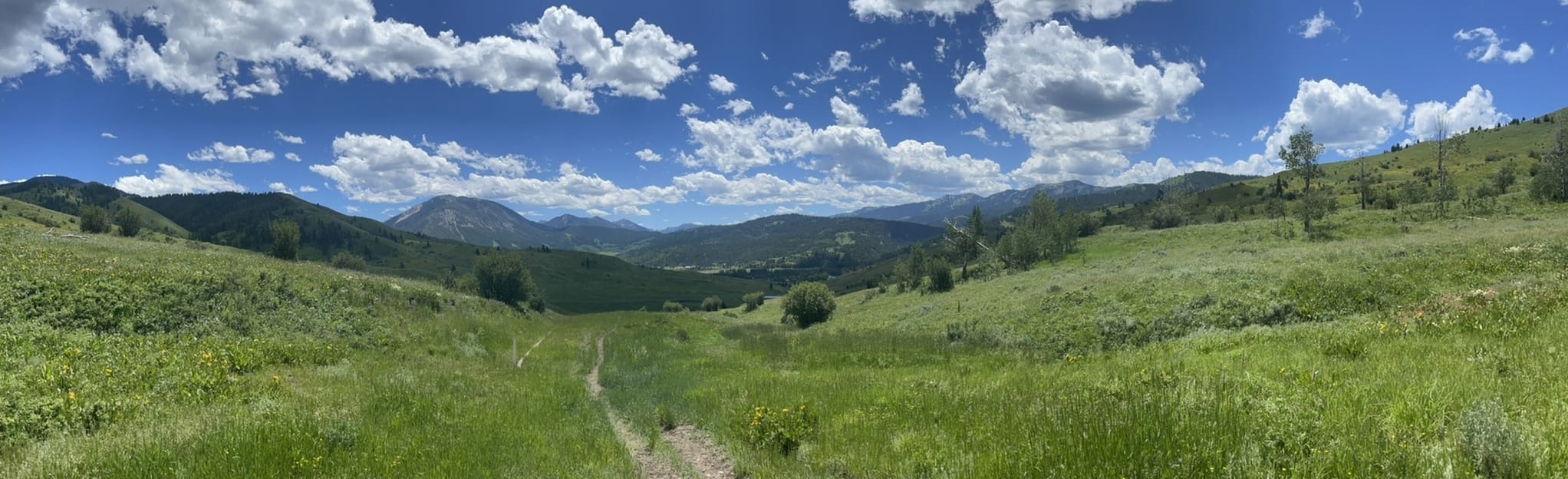 Horse Creek Trail, Wyoming 4 Reviews, Map AllTrails