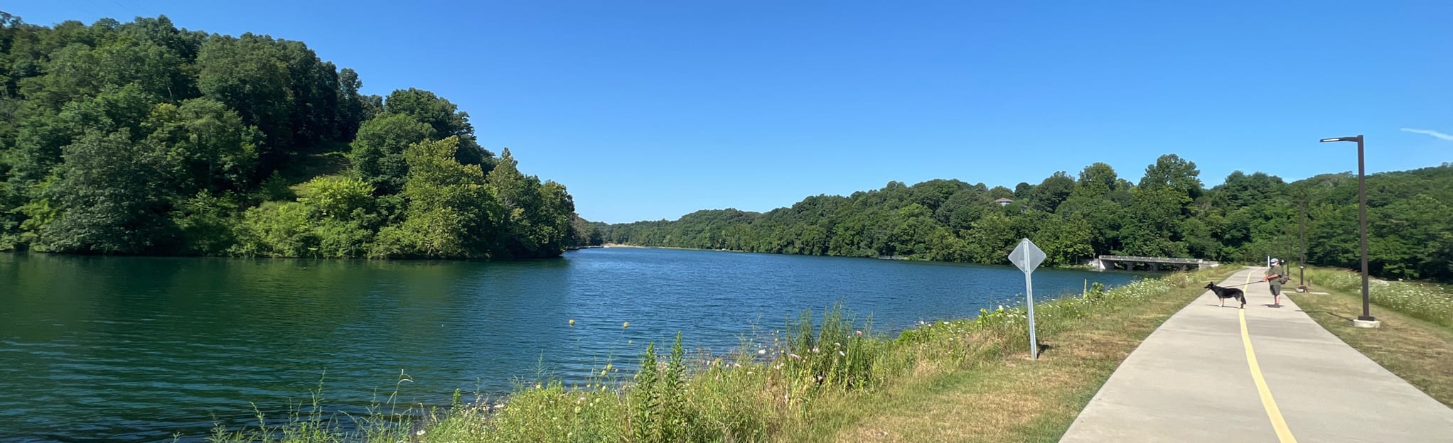 Lake Atalanta via Frisco Springs Trail 335 Reviews, Map Arkansas