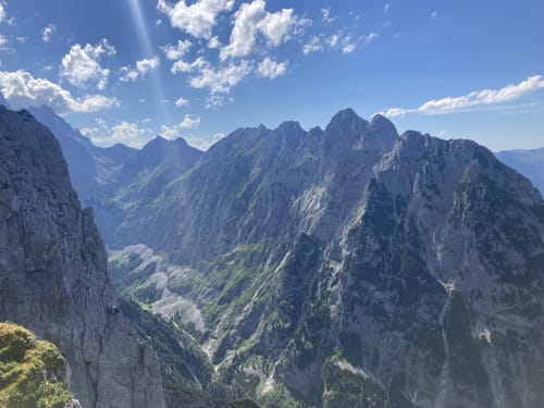 Alpspitz Ferrata