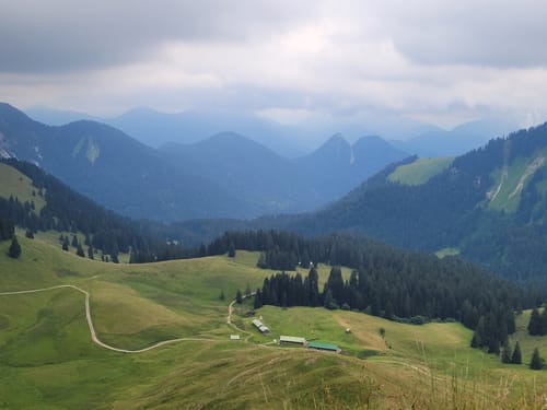 Lengrieser Hütte