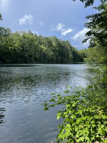 eno river bike trails