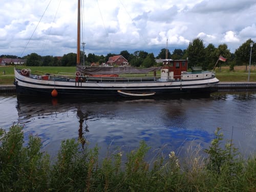 Rund um den Ems-Jade-Kanal bei Westerende-Kirchloog