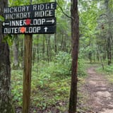 Hickory Ridge Outer Trail, Tennessee - 374 Reviews, Map | AllTrails