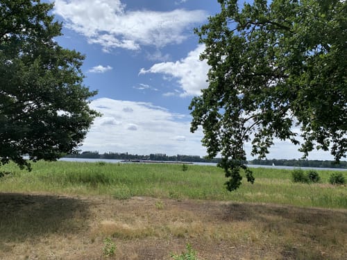 Schloss Sacrow und Schwarzer Berg Rundweg