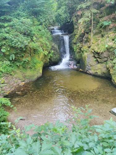 Geroldsauer Wasserfall-Rundweg