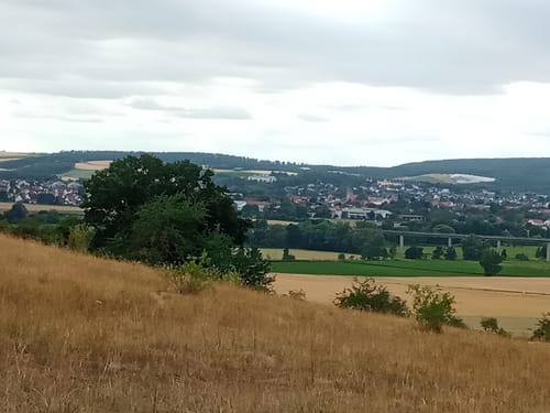 Hofgeismar - Hombressen - Grebenstein