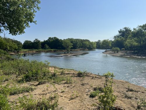 2023 Best Easy Trails In Lewisville Lake Environmental Learning Area 