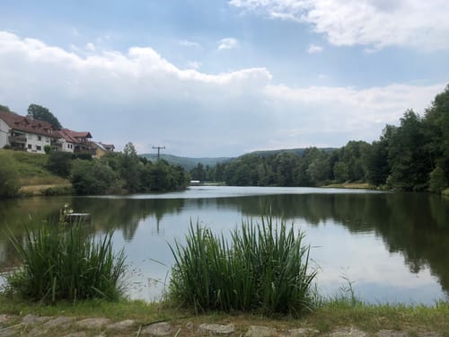 Heigenbrücken - Glücksweg - Grimmenwiesensee