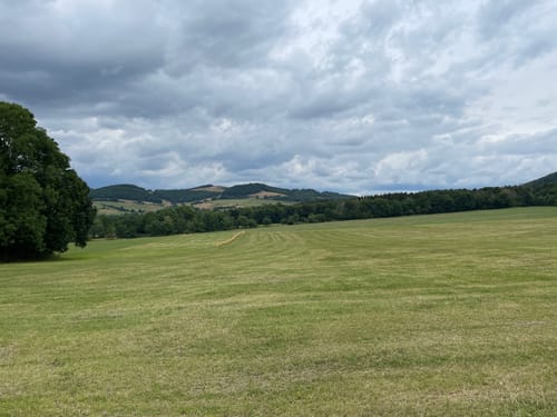 Poppenhausen: Rhön-Rundweg 1