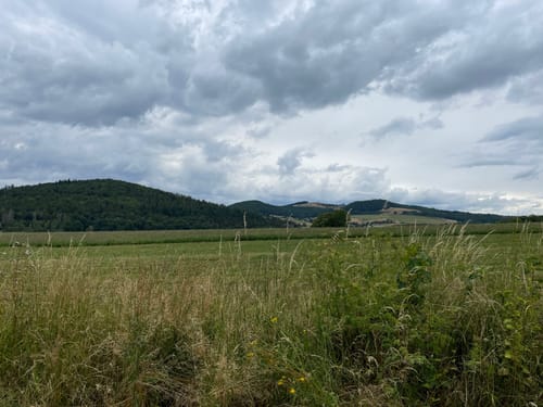 Poppenhausen: Rhön-Rundweg 1