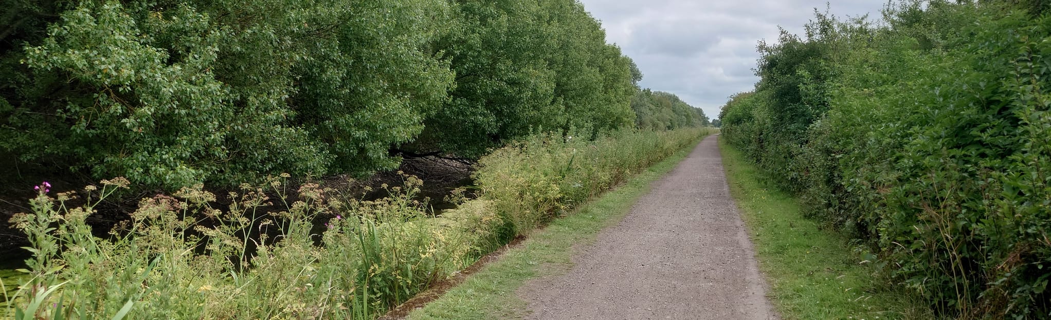 Runcorn Sands Circular 291 foto's Cheshire, Engeland AllTrails