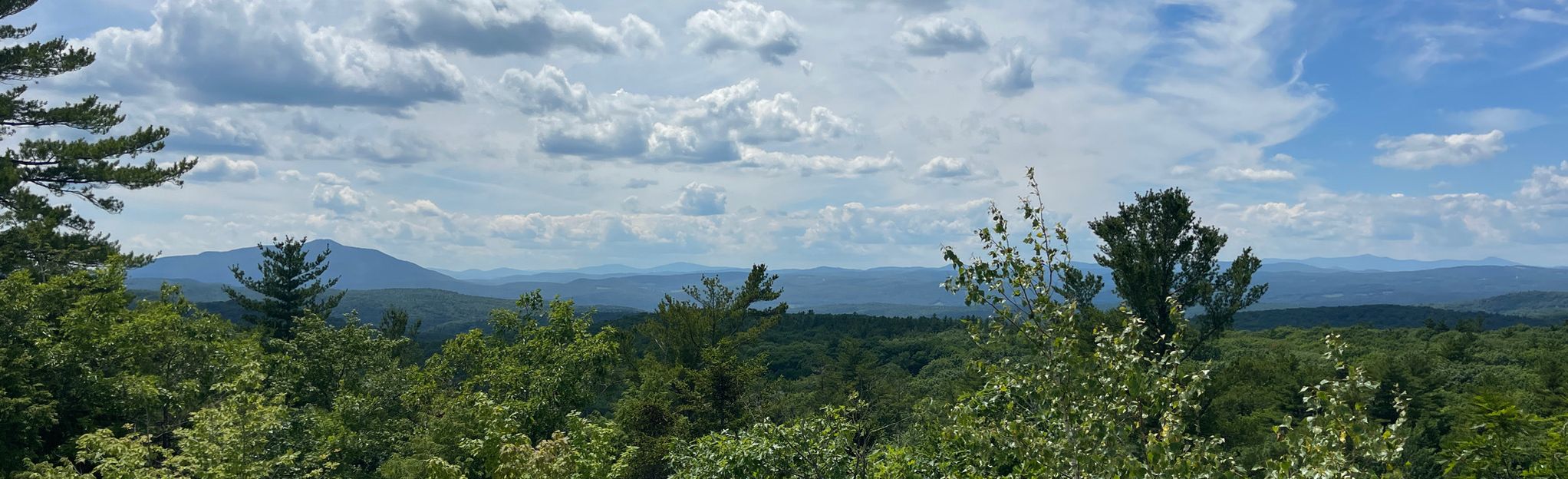 French's Ledges from South Trailhead: 50 Reviews, Map - New Hampshire ...