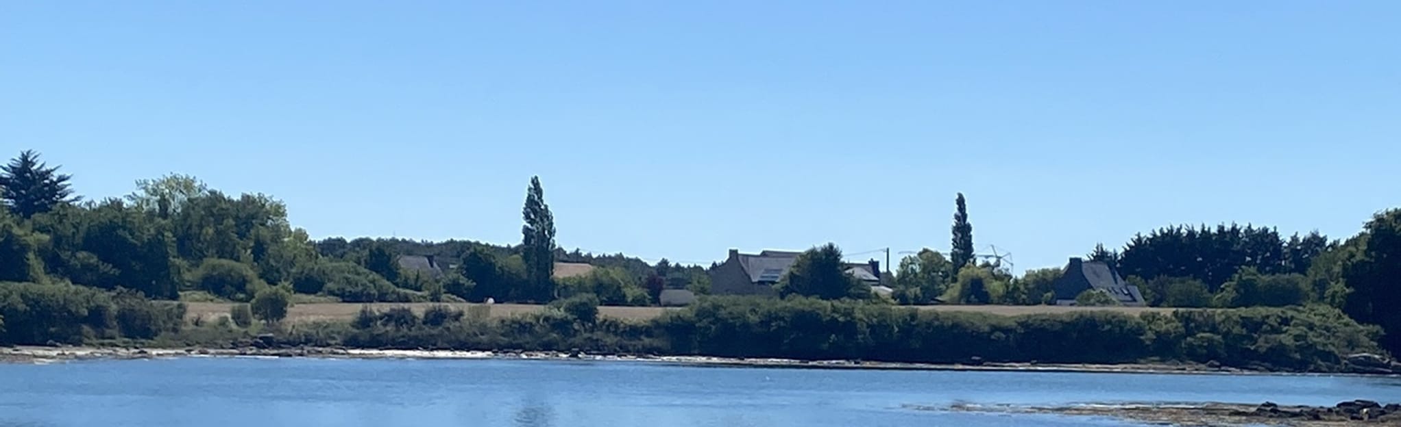 Tour de Berringue, Nestadio et SaintGuillaume, 131 Photos Morbihan