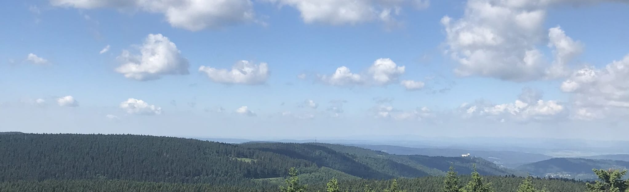 Zum Großen Finsterberg ab Stützerbach, Thuringia, Germany Map, Guide