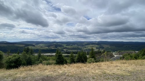 Rothaarsteig Etappe 2: Willingen - Winterberg
