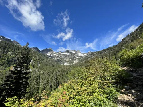 Trails in Snoqualmie Pass, Washington, United States 49290881 | AllTrails.com