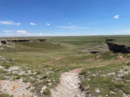 2023 Best trails in Agate Fossil Beds National Monument | AllTrails