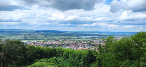 Wieterturm - Breiteberg Rundwanderung