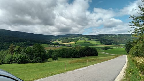 Käsplatte ab Ahornwies