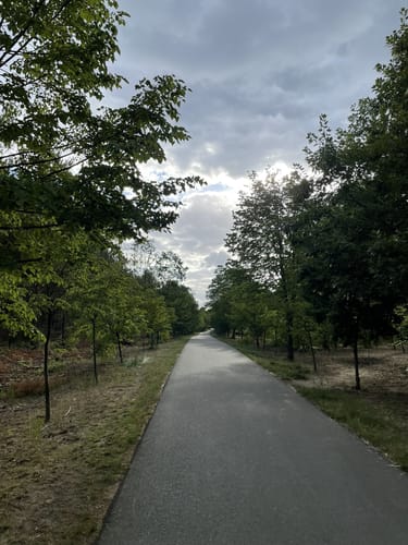 Berliner Mauerweg  Etappe 14: Hohen Neuendorf - Hermsdorf