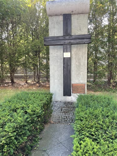 Berliner Mauerweg  Etappe 14: Hohen Neuendorf - Hermsdorf