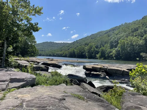 Valley Falls Trail, West Virginia - 137 Reviews, Map | AllTrails