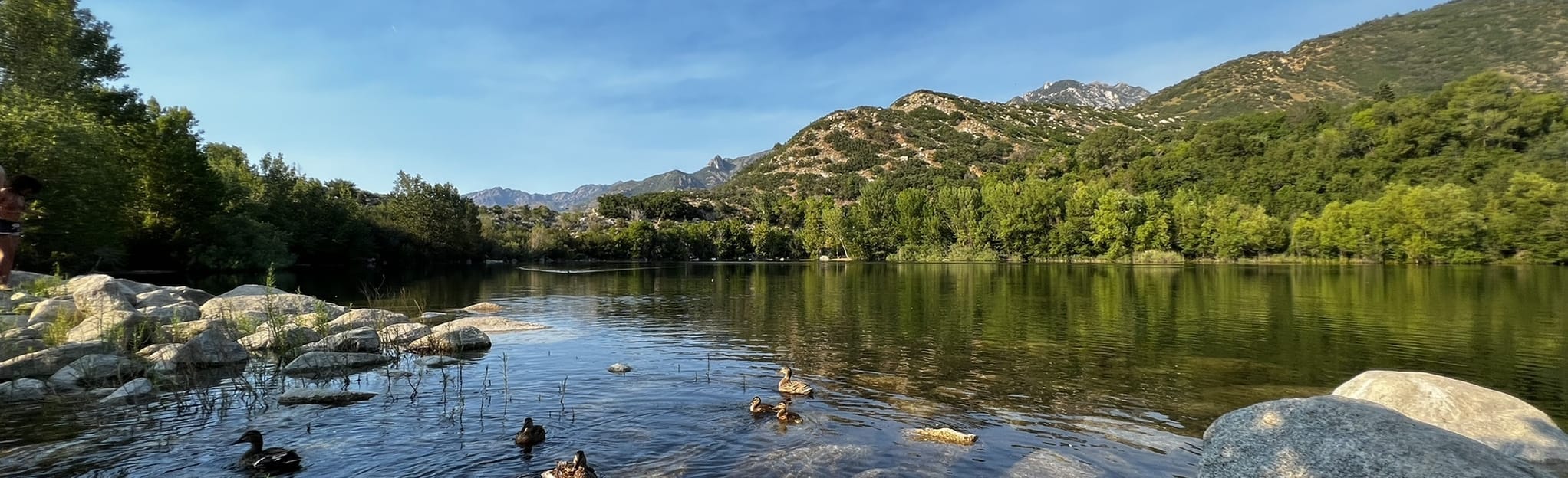 Lower Bell Canyon Reservoir Loop via Boulders Trailhead 883 Reviews