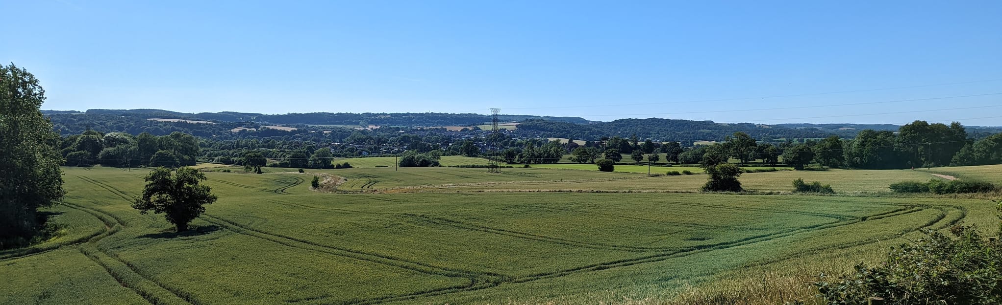 Barlaston Downs Circular Staffordshire, England AllTrails