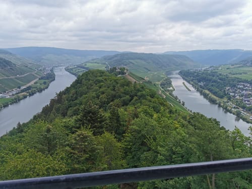 Reil zum Prinzenkopfturm