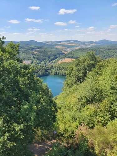 Daun – Rund um die Kraterseen