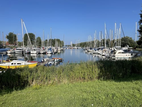 Wangerland Rundfahrt
