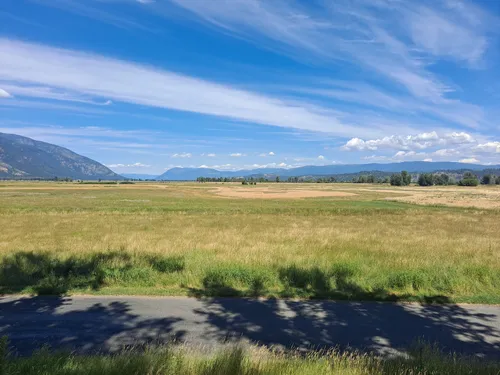 Best Hikes and Trails in Kootenai National Wildlife Refuge