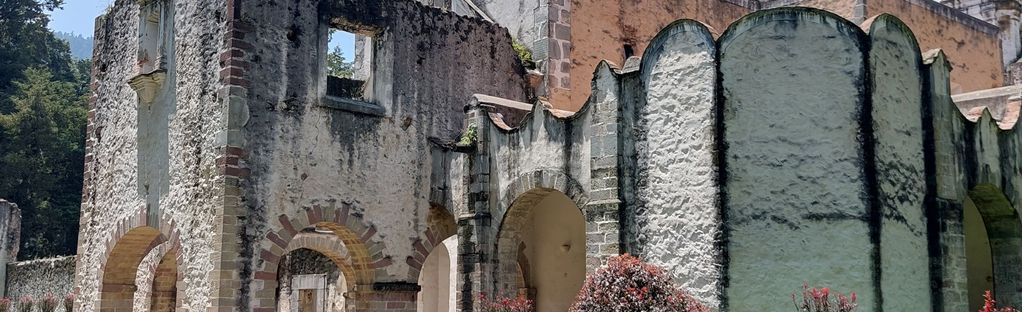 La Venta - Ex Convento: 310 Reviews, Map - Mexico City, Mexico | AllTrails
