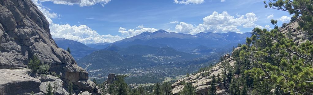 Majestic colorado rockies - Gem