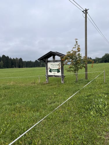 Durach: Sulzberger-See-Runde