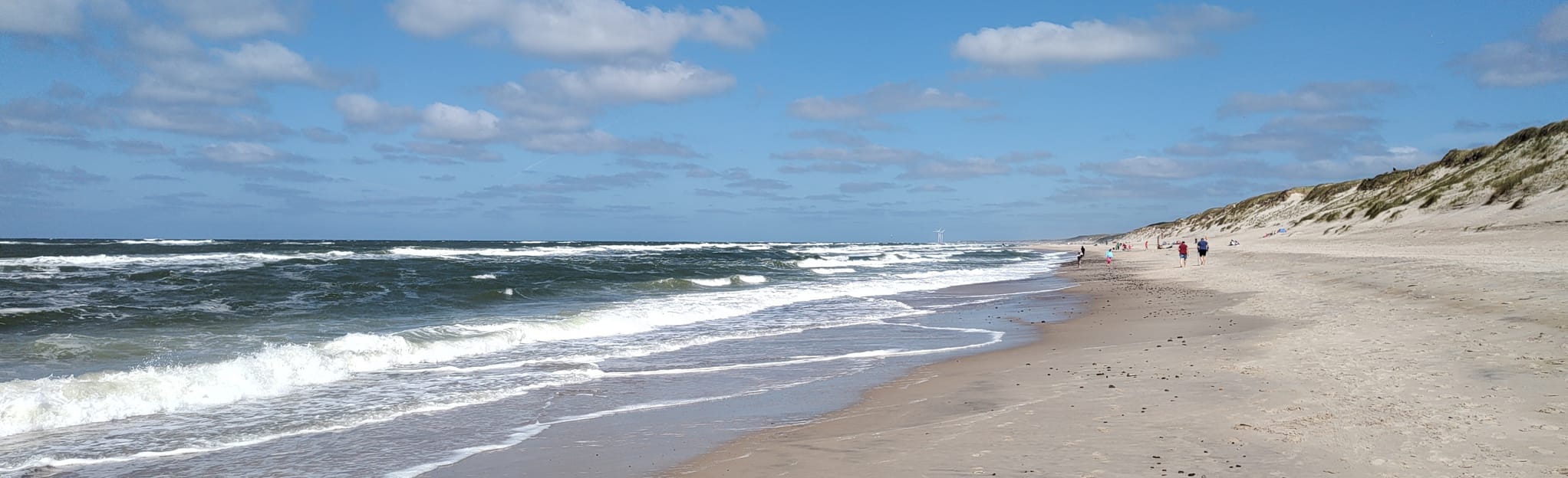 North Sea Beach Marathon, Central Denmark, Denmark 2 Reviews, Map