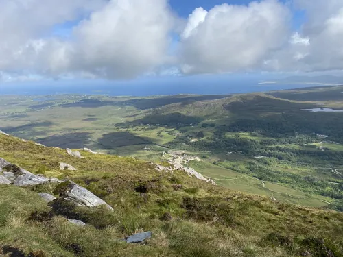 Best hikes outlet in connemara