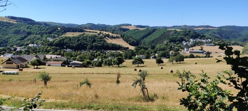 Naturpark Südeifel Wanderweg Nr. 32 - Übereisenbach - Obereisenbach