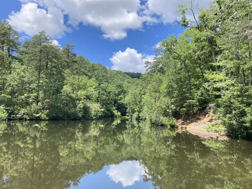 Paris mountain state park best sale mountain biking