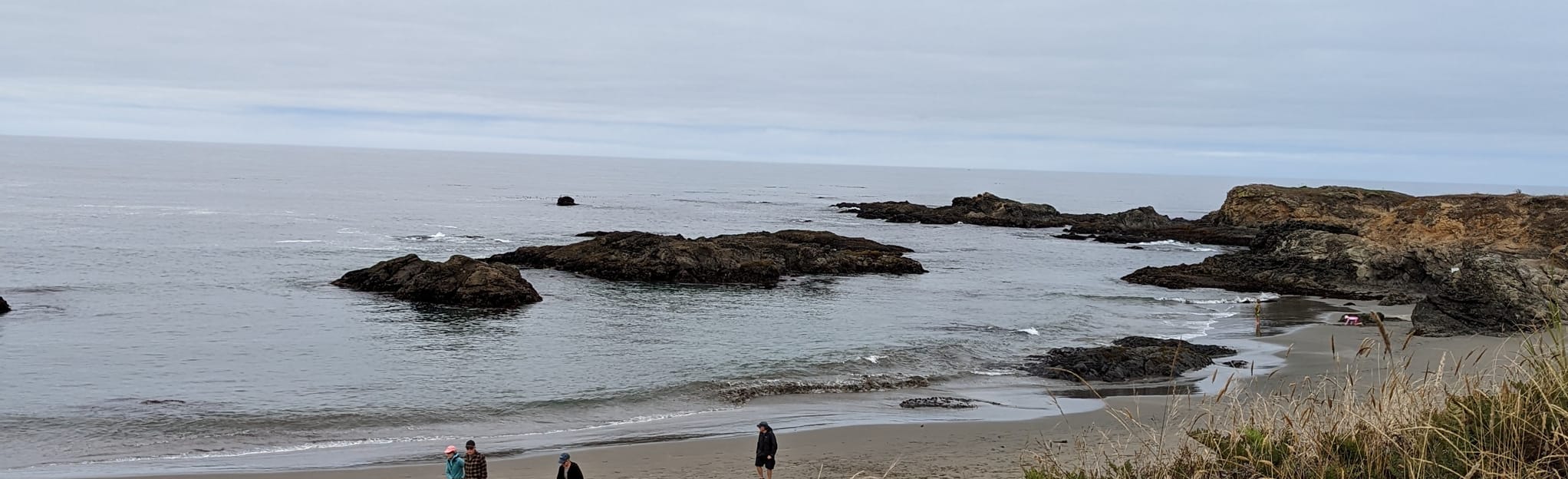 Shell Beach Trail, California 89 Reviews, Map AllTrails