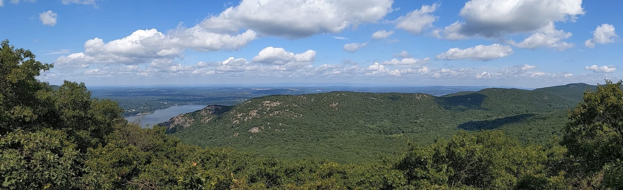 Breakneck to Cold Spring via Wilkinson Memorial and Breakneck Ridge