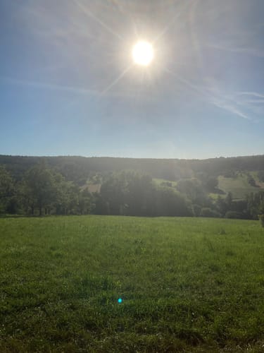 Rund um den Uhlberg