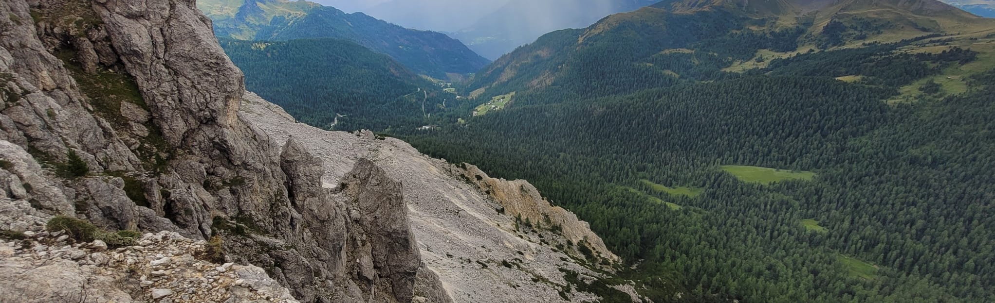 Forte Tre Sassi Sass de Stria 79 foto Italy AllTrails