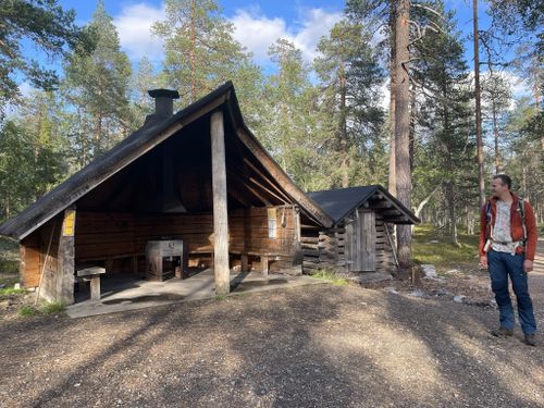 Photos of Pyhä-Luosto National Park, Finland camping trails | AllTrails